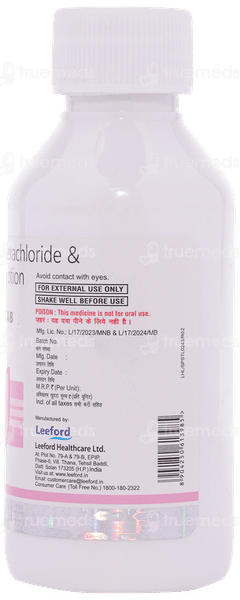 Nexoscab Lotion 100Ml
